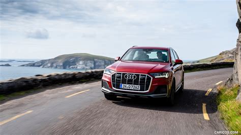 Audi Q7 | 2020MY (Color: Matador Red)