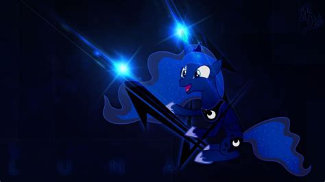 MLP Luna Wallpapers - Wallpaper Cave