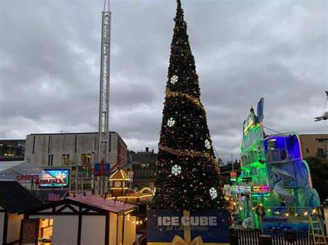 12 Leeds Christmas Markets first look photos at the festive attraction's big 2023 changes ...