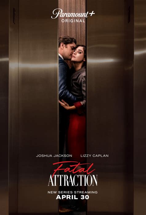 Fatal Attraction TV Poster (#1 of 5) - IMP Awards