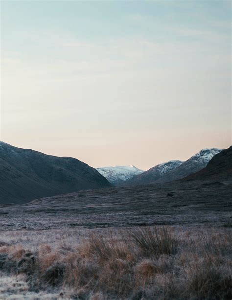 Mountain at Glen Coe in Scotland | Premium Photo - rawpixel