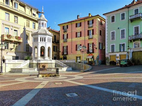 Acqui Terme...Italy Photograph by Jennie Breeze | Fine Art America