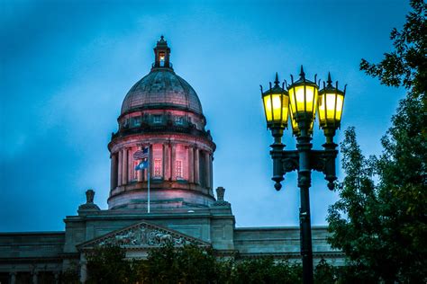 Kentucky State Capitol Building — Miles 2 Go