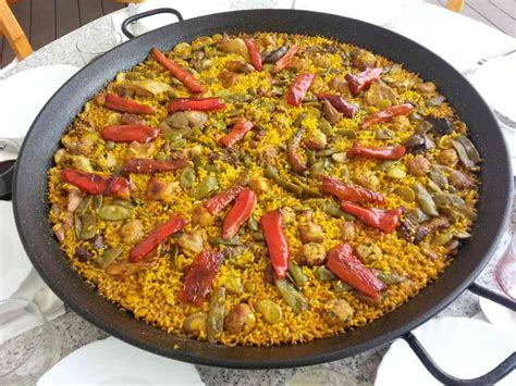 Toca hablar de la salud | Paellas receta, Paella, Paella de pollo