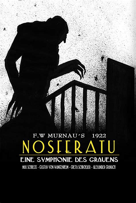 Nosferatu: A Symphony of Horror | Moviepedia | Fandom