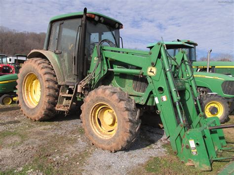 2003 John Deere 6320 Tractors - Utility (40-100hp) - John Deere ...