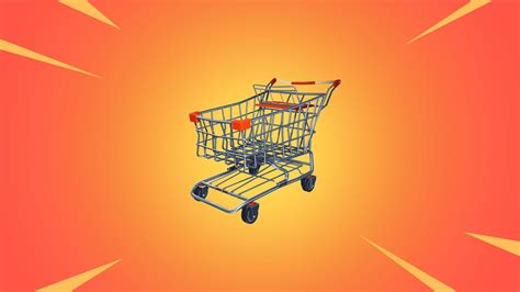 Fortnite's Latest Update Adds its First Vehicle and Edible Mushrooms