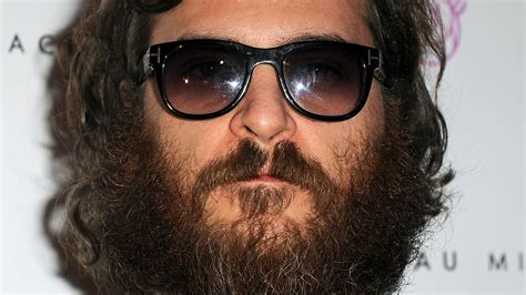 Joaquin Phoenix's Infamous David Letterman Interview That Really Caused A Stir