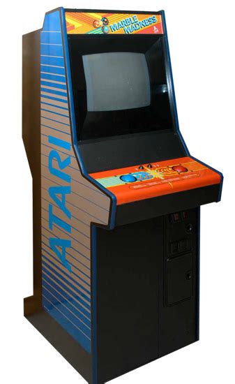 Marble Madness Arcade Game Rental - Video Amusement San Francisco Bay ...