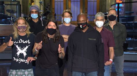 Dave Grohl And Dave Chappelle's 'SNL' Promo Makes A 2020 Prediction