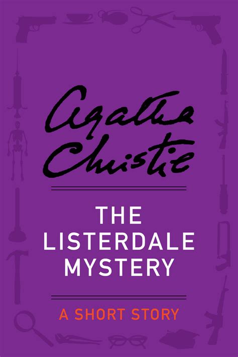 Read The Listerdale Mystery Online by Agatha Christie | Books