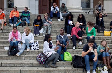 University of Cape Town Sees Affirmative Action Rift - The New York Times