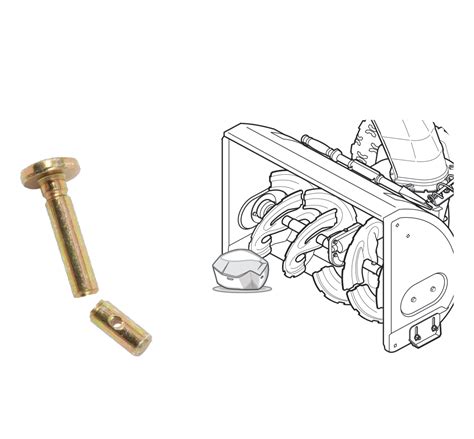 Snow Blower Shear Pins FAQ's | Cub Cadet CA