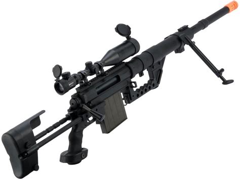 CheyTac Licensed M200 Intervention Bolt Action Custom CO2 Sniper Rifle