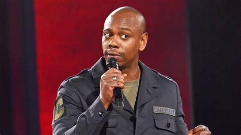 Dave Chappelle’s Comedy Evolution