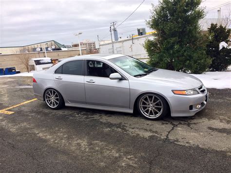 Acura TSX custom wheels TSW Jerez 18x9.0, ET +30, tire size 215/40 R18 ...