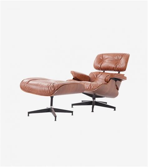 Buy Eames Style Lounge Chair Replica | Keeks Design