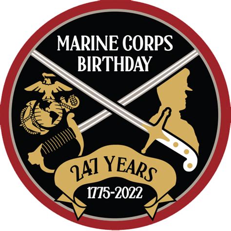 247th Marine Corps Birthday Celebration 247th Marine Corps Birthday ...