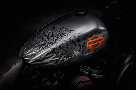 Make it Personal With the New Harley-Davidson Custom Paint - Cycle News