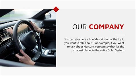 Luxury Cars Brand MK Campaign | Google Slides & PowerPoint