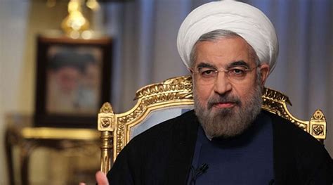 Iranian president Rouhani: Final nuclear deal possible | India News ...