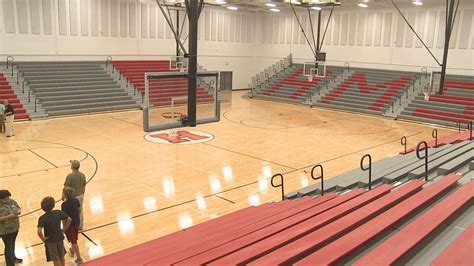 New Haughton Middle School ready for students to move in | News | ktbs.com