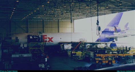 McDonnell Douglas DC-10-... - FedEx - Federal Express | Aviation Photo ...