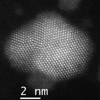 Michigan Tech's Scanning Transmission Electron Microscope Opens Up A New World of Research ...