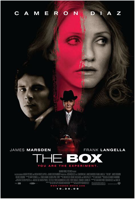 The Box | Printable Movies Posters