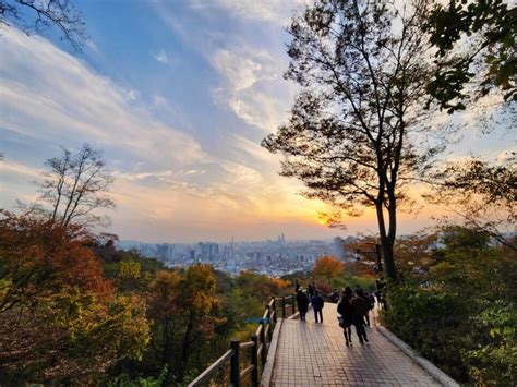 Namsan (with Cable car) – SEOULSHOPPER