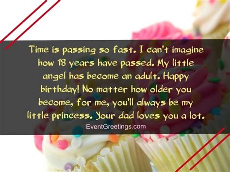 60 Best 18th Birthday Quotes And Wishes For Dearest One Events Greetings