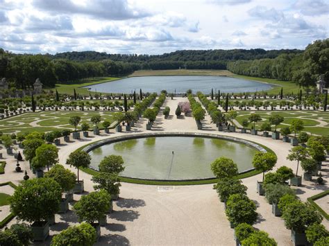 Palace Of Versailles Gardens Free - Beautiful Insanity