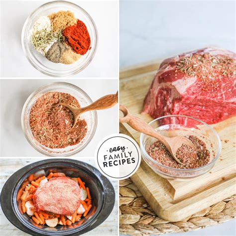 Pot Roast Seasoning · Easy Family Recipes