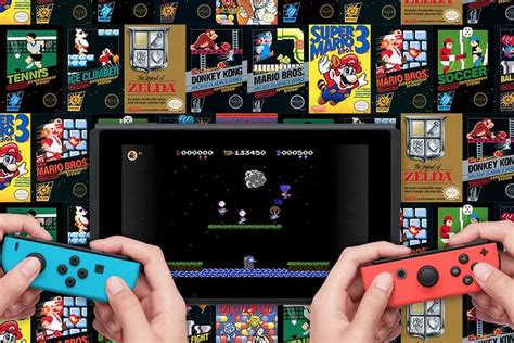 Nintendo Switch Online NES Emulator Hacked Hours After Launch - PwrDown