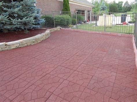 Rubber Paver Tiles – Perfect Rubber Mulch