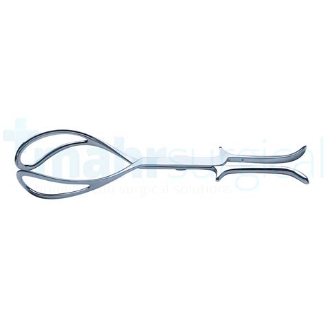 Kielland Obstetric Forceps - Mahr Surgical