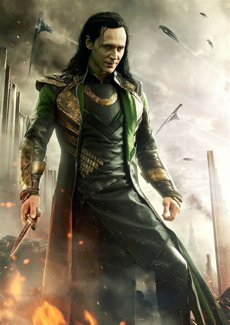 Loki - Loki (Thor 2011) Photo (35517778) - Fanpop