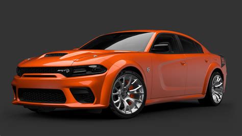 Dodge Charger 2023 Wallpapers - Wallpaper Cave