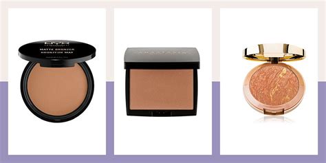 Best Bronzer Makeup for Every Skin Tone - 6 Top Bronzers of 2018