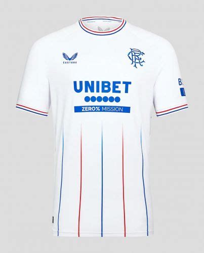 Rangers 2023-24 Kits