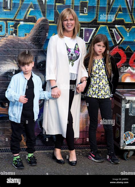 Kate Garraway Children High Resolution Stock Photography and Images - Alamy