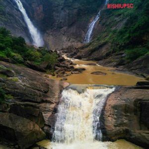 Duduma Waterfall – Rishi Upsc