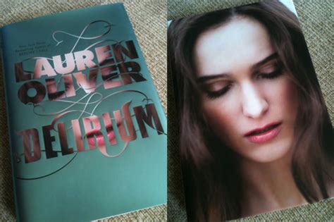 Delirium- book cover girl - Delirium Photo (29076592) - Fanpop