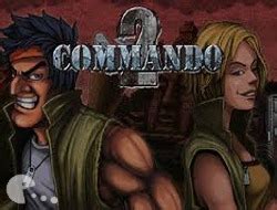 Commando 2 - Games online 6games.eu