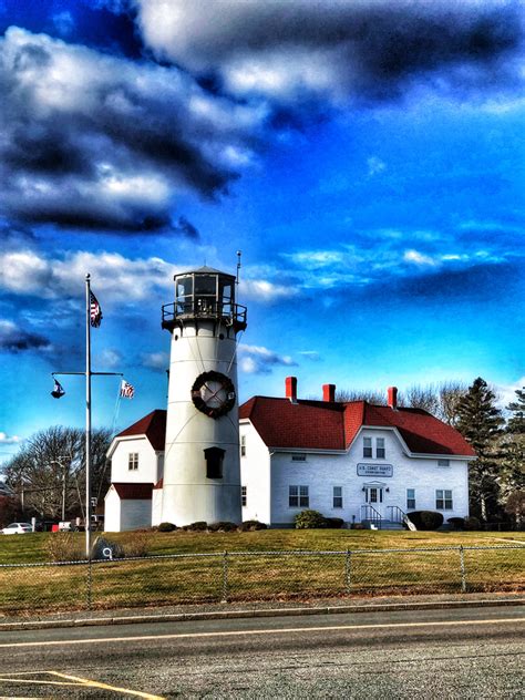 Chatham Lighthouse On Cape Cod | Cape Cod Blog