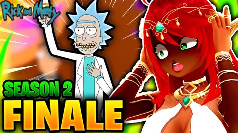 HOW CAN IT END LIKE THIS?! | Rick and Morty 2x10 Reaction - YouTube