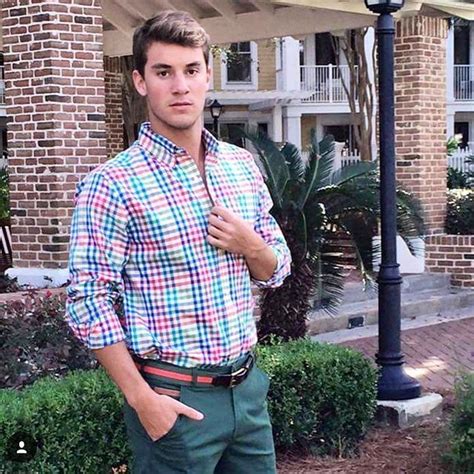 This stud is rocking Southern Tide this summer. | Preppy mens fashion ...