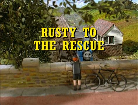 Rusty to the Rescue | Thomas the Tank Engine Wikia | FANDOM powered by ...