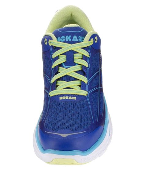 Hoka One One Running Shoes Blue - Buy Hoka One One Running Shoes Blue ...