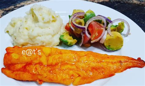 PANFRIED SMOKED HADDOCK FILLETS - Your Recipe Blog